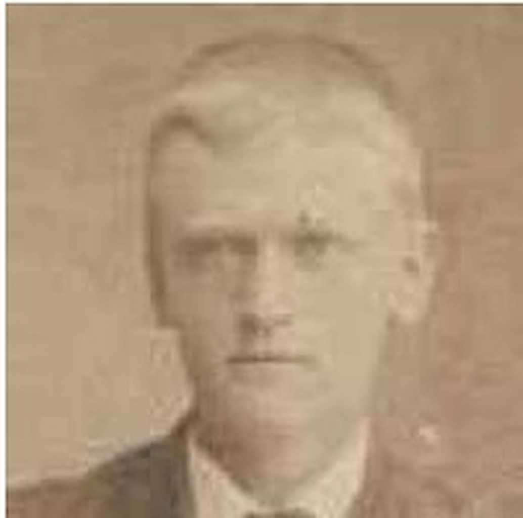 James Orson Lauritzen