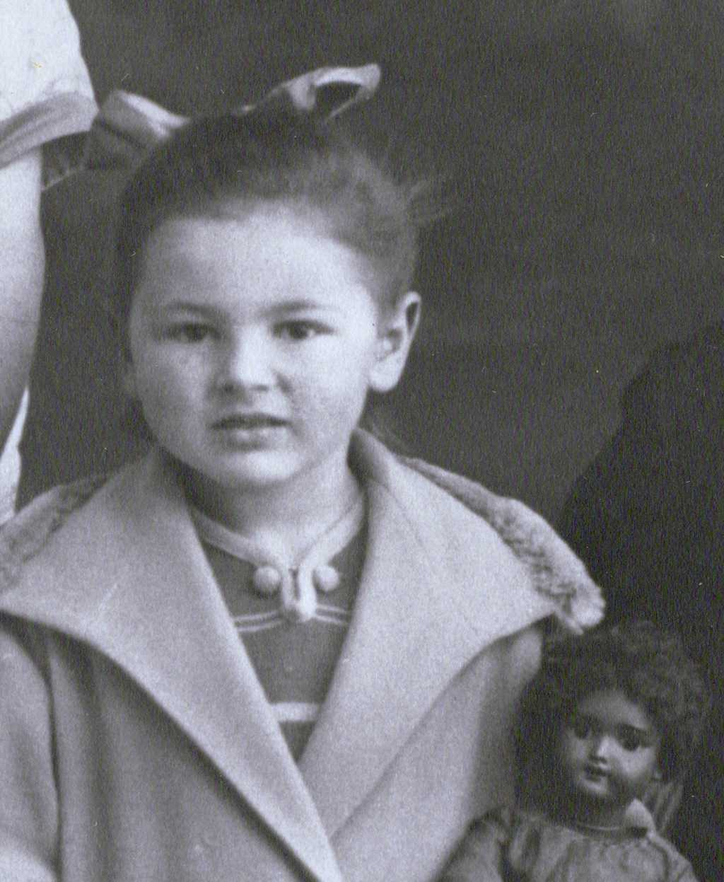 Mina Hoch ca 1926