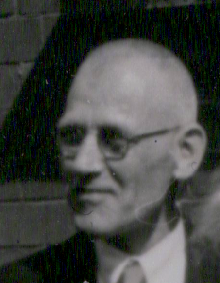 Josef Wiechers 1947